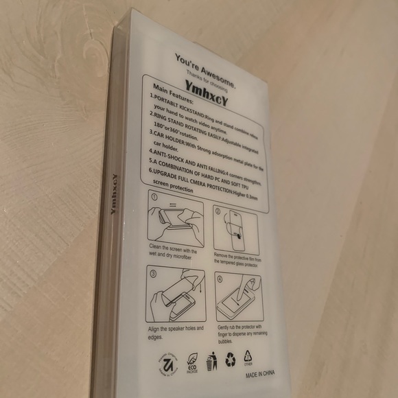 Motorola Moto G9 Power-Rose Gold phone case - Picture 7 of 10